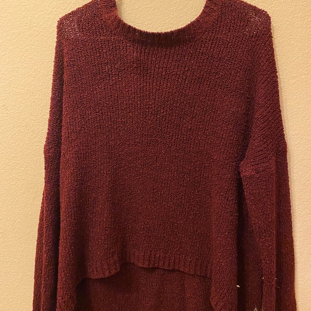Sweater/ Shirt